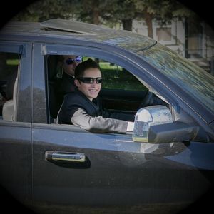 Meet your Posher, Daniel